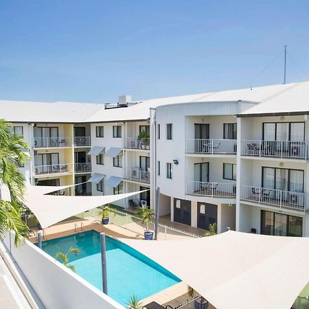דארווין Metro Advance Apartments & Hotel מראה חיצוני תמונה
