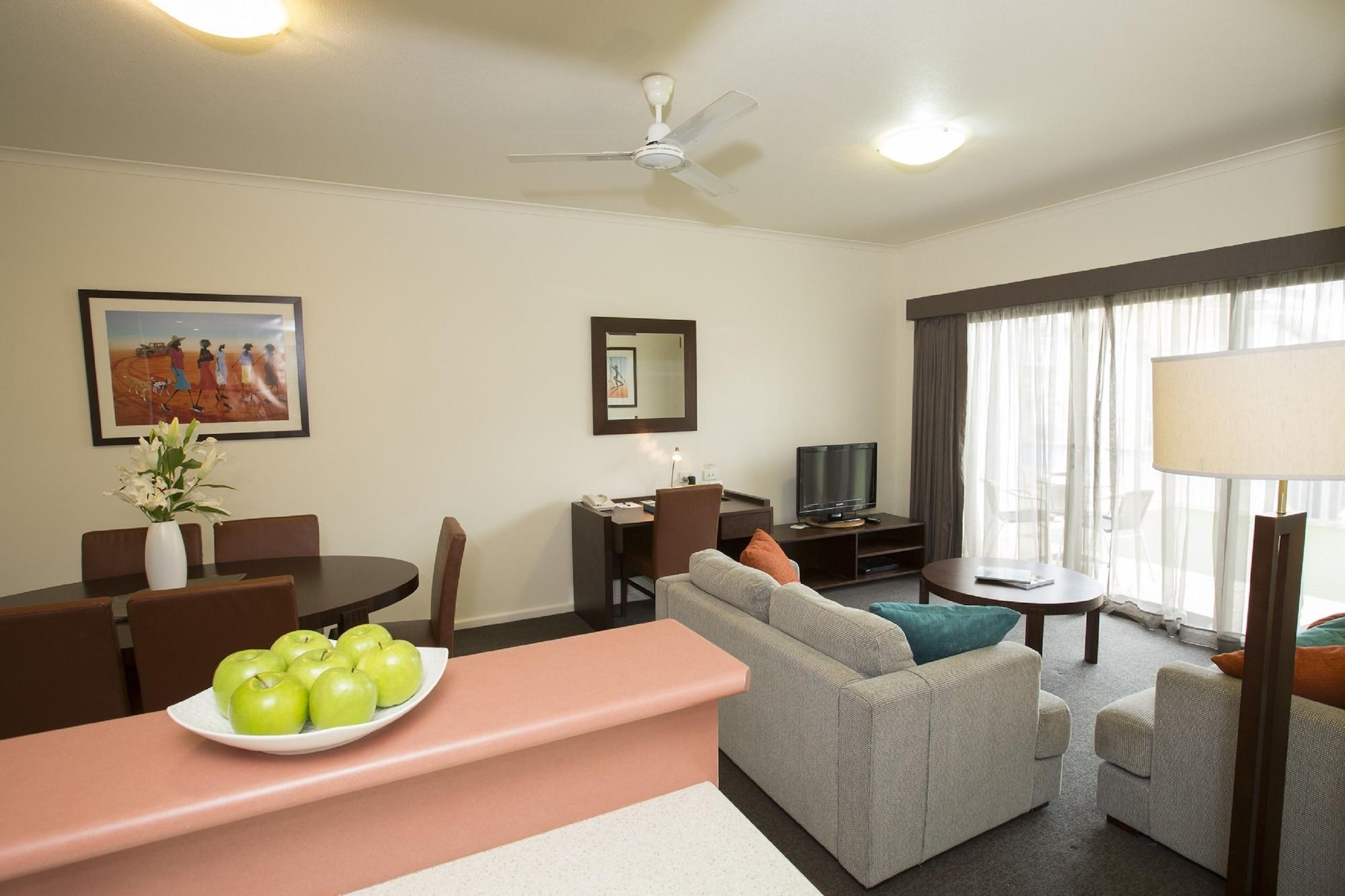 דארווין Metro Advance Apartments & Hotel מראה חיצוני תמונה