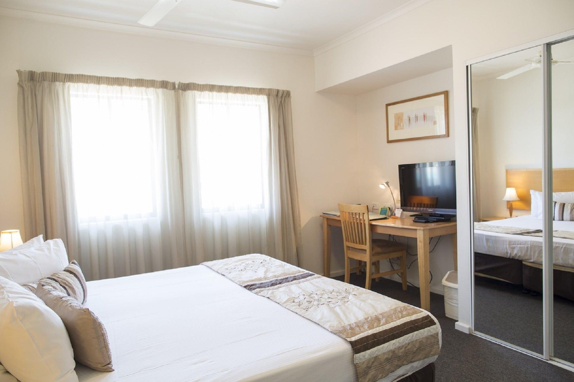 דארווין Metro Advance Apartments & Hotel מראה חיצוני תמונה