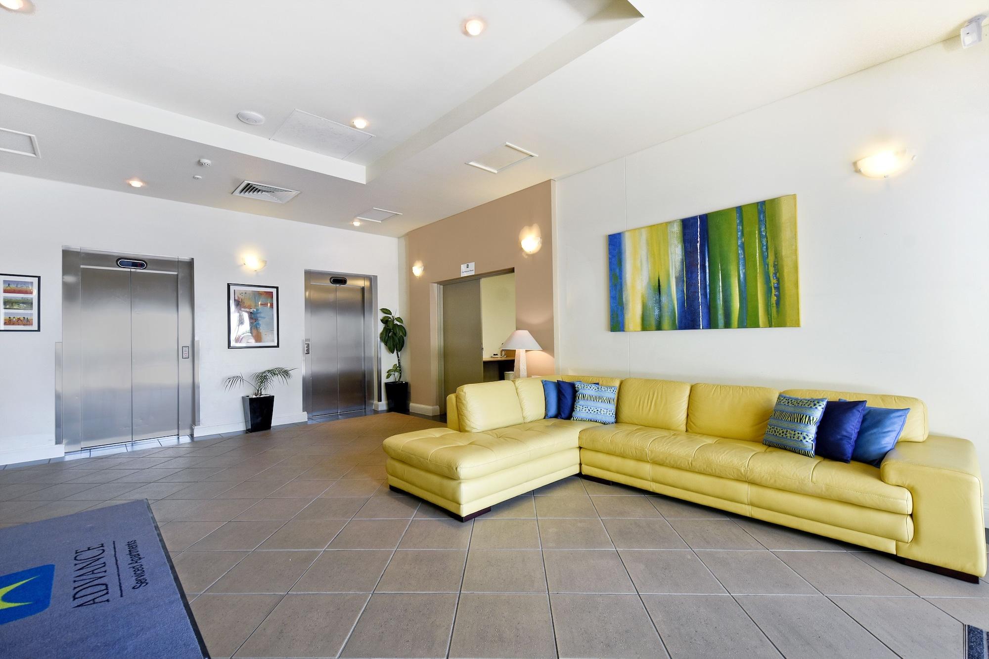 דארווין Metro Advance Apartments & Hotel מראה חיצוני תמונה