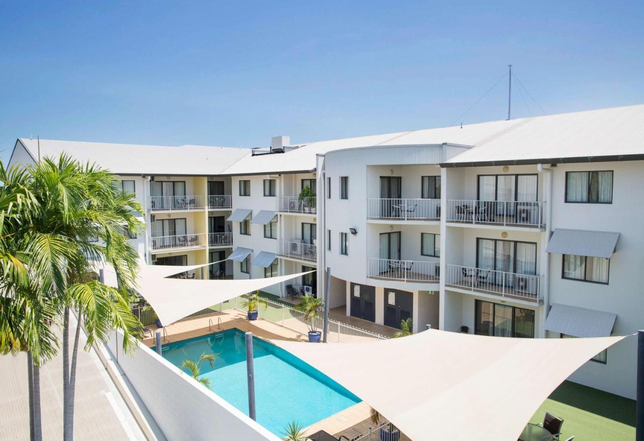דארווין Metro Advance Apartments & Hotel מראה חיצוני תמונה