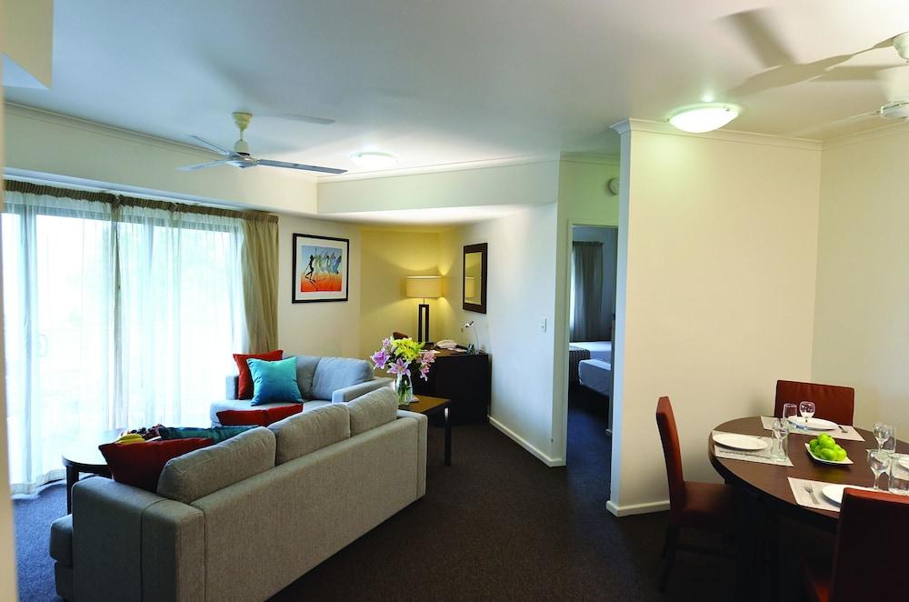 דארווין Metro Advance Apartments & Hotel מראה חיצוני תמונה