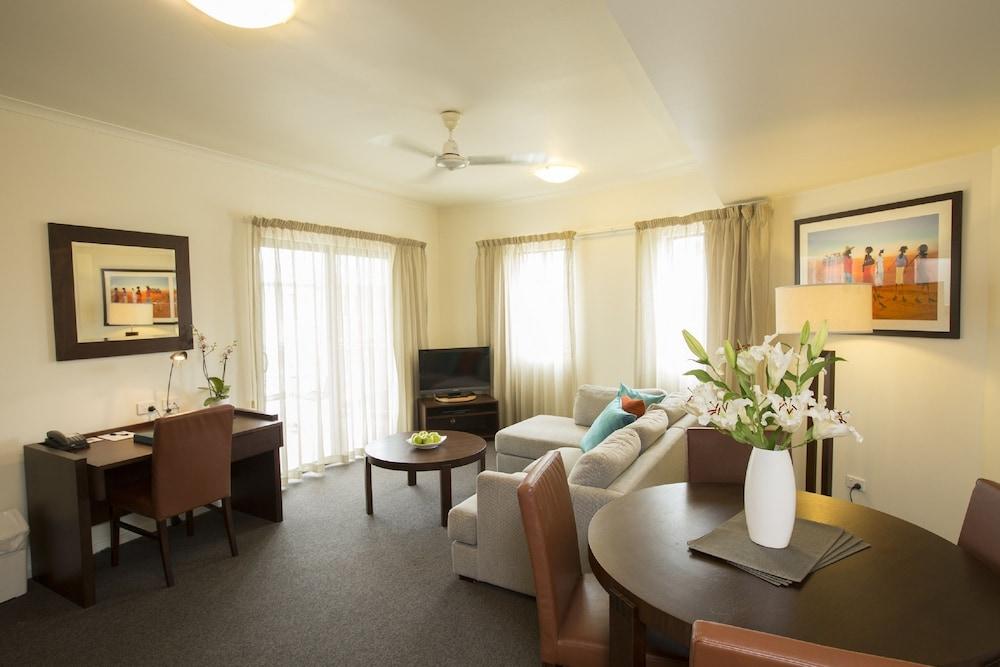 דארווין Metro Advance Apartments & Hotel מראה חיצוני תמונה