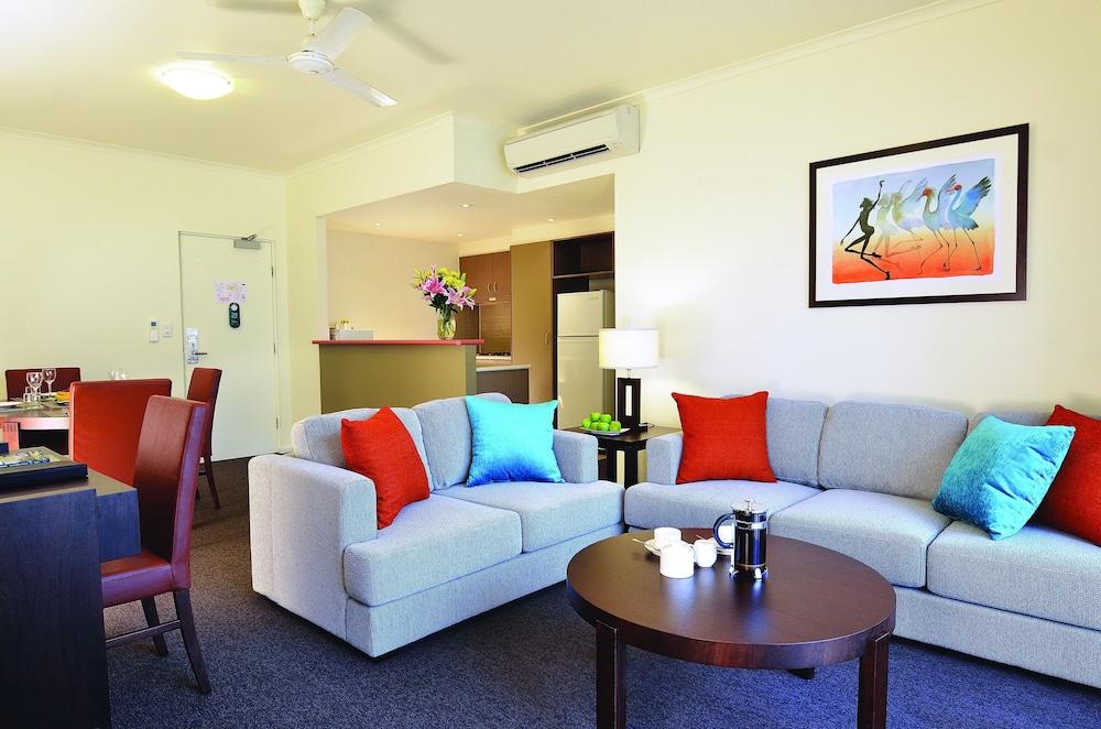 דארווין Metro Advance Apartments & Hotel מראה חיצוני תמונה