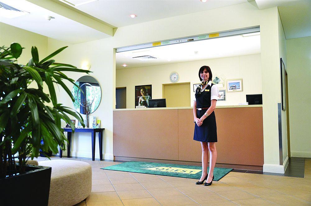 דארווין Metro Advance Apartments & Hotel מראה חיצוני תמונה