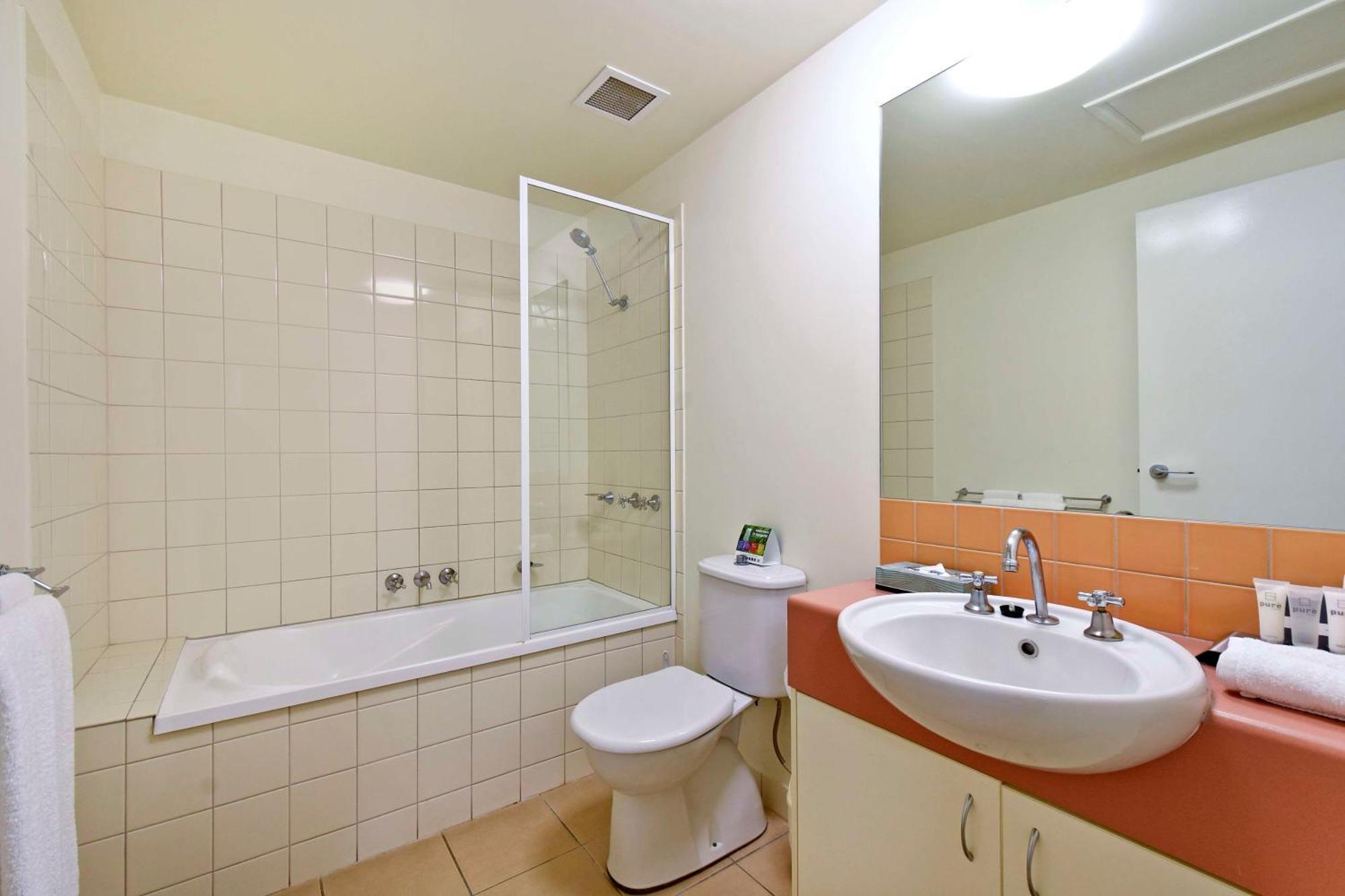 דארווין Metro Advance Apartments & Hotel מראה חיצוני תמונה