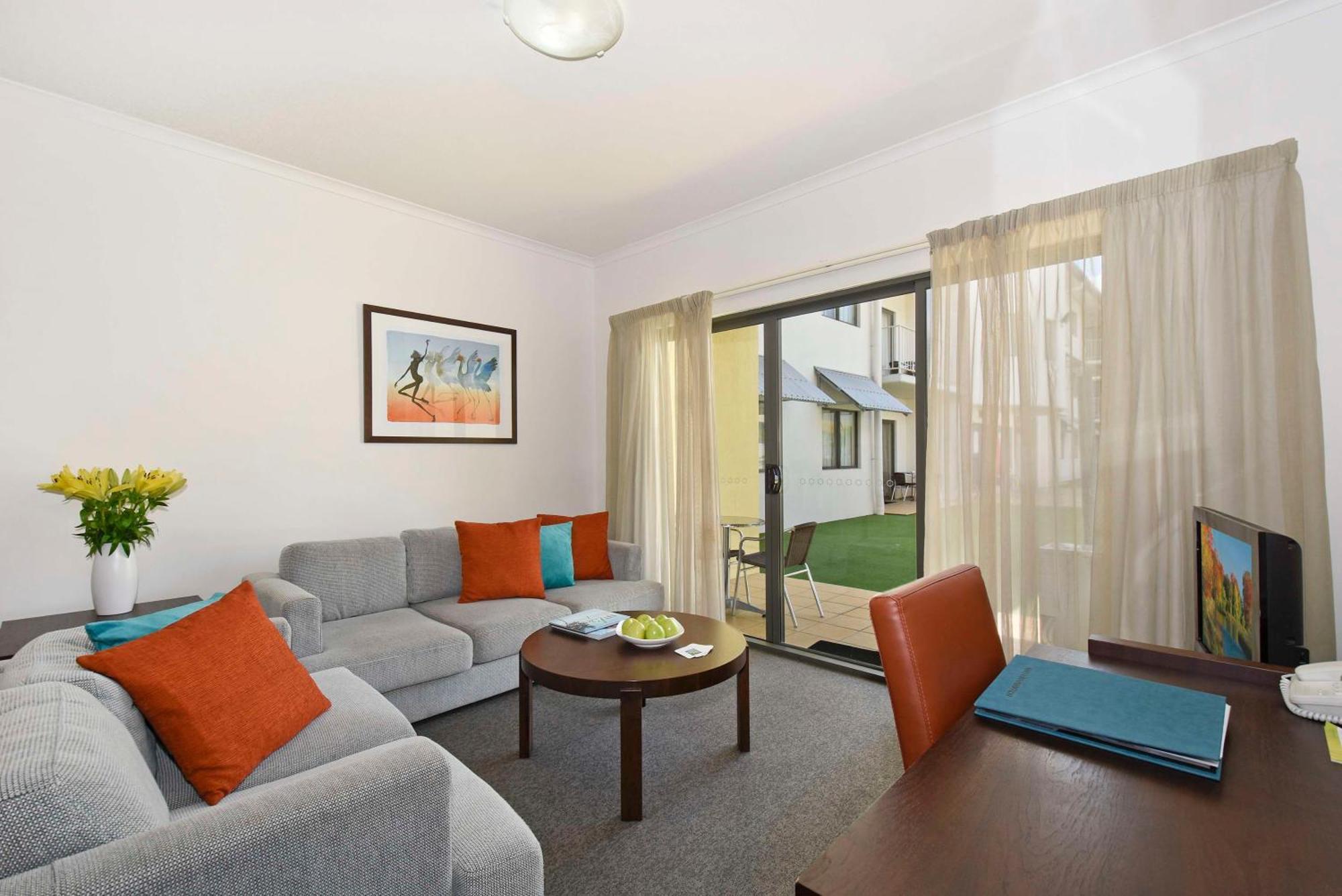 דארווין Metro Advance Apartments & Hotel מראה חיצוני תמונה