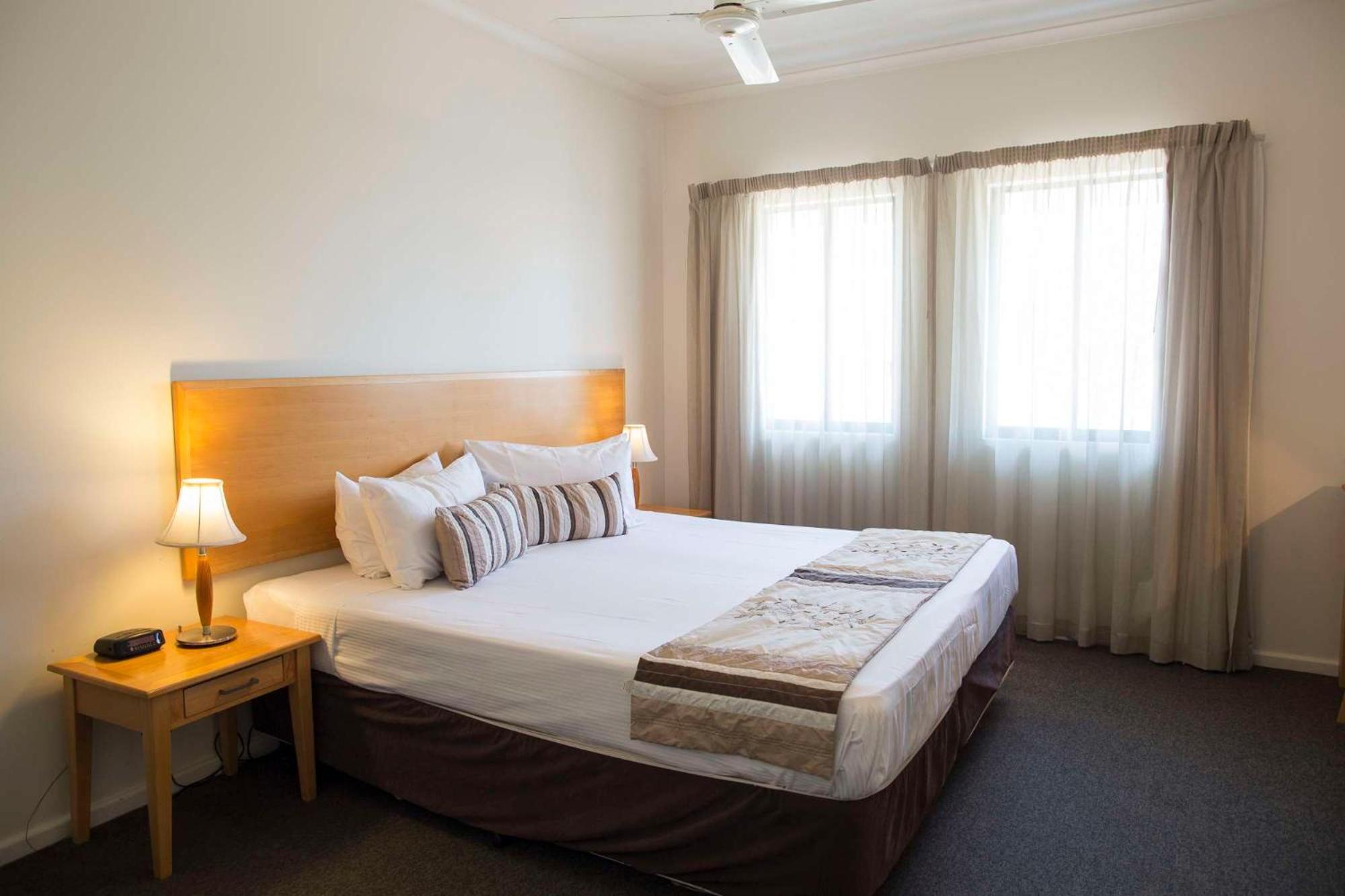 דארווין Metro Advance Apartments & Hotel מראה חיצוני תמונה