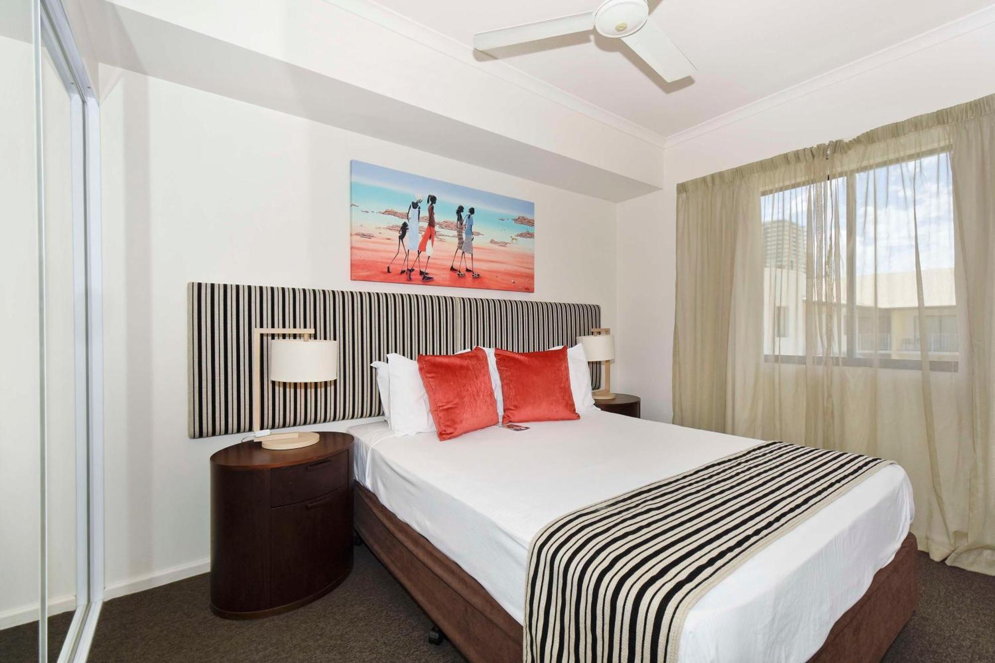 דארווין Metro Advance Apartments & Hotel מראה חיצוני תמונה