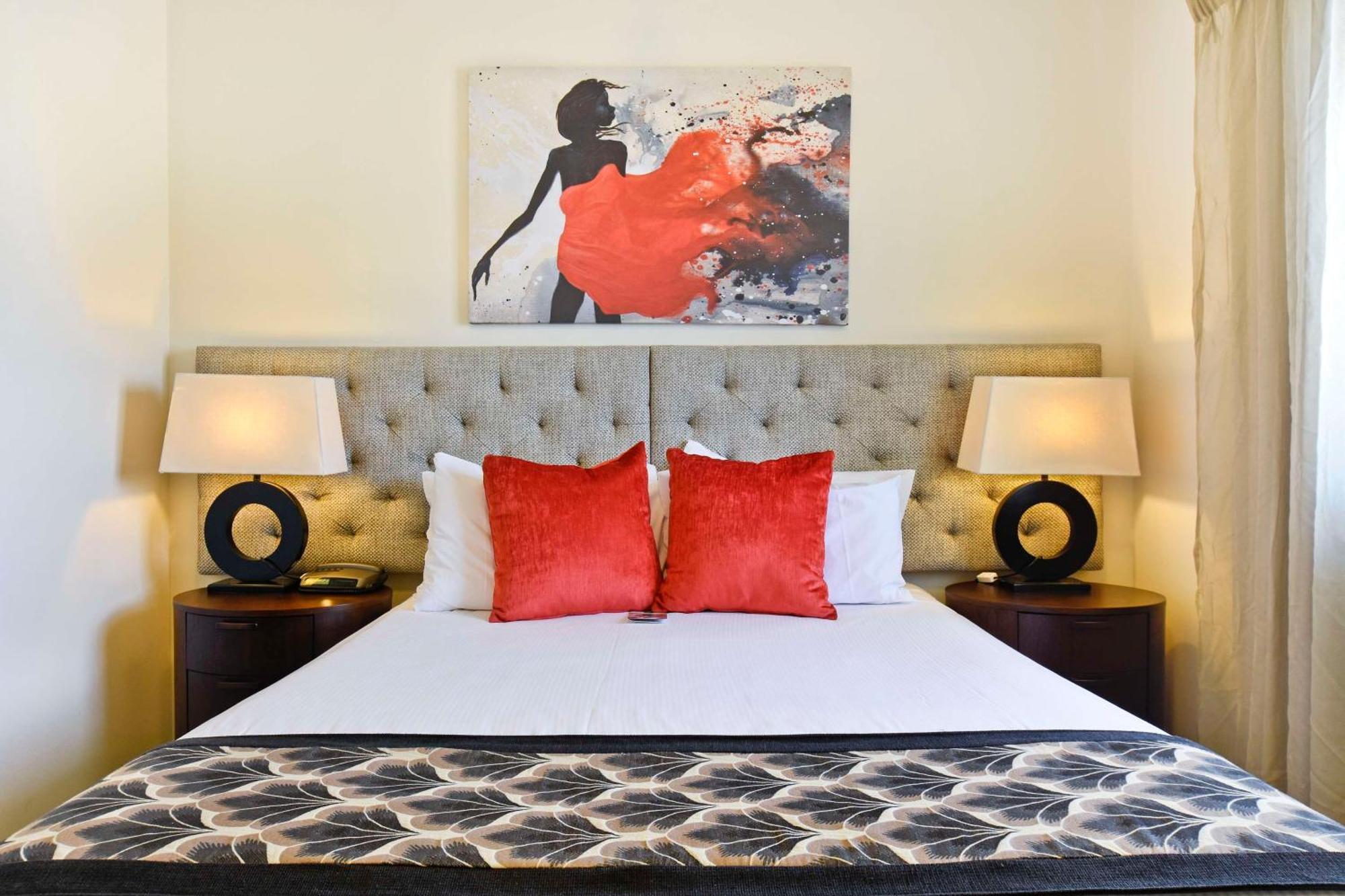 דארווין Metro Advance Apartments & Hotel מראה חיצוני תמונה