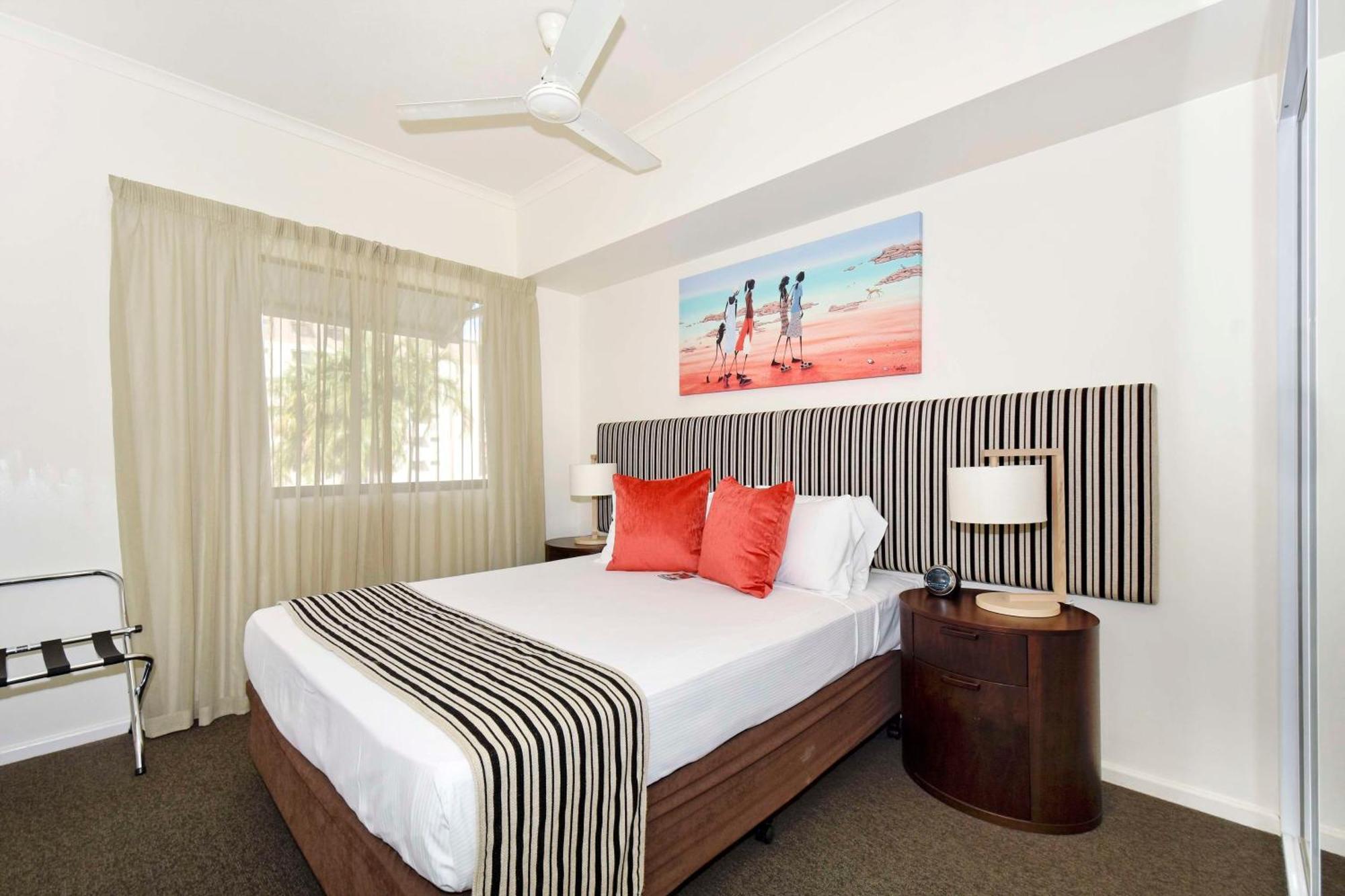 דארווין Metro Advance Apartments & Hotel מראה חיצוני תמונה