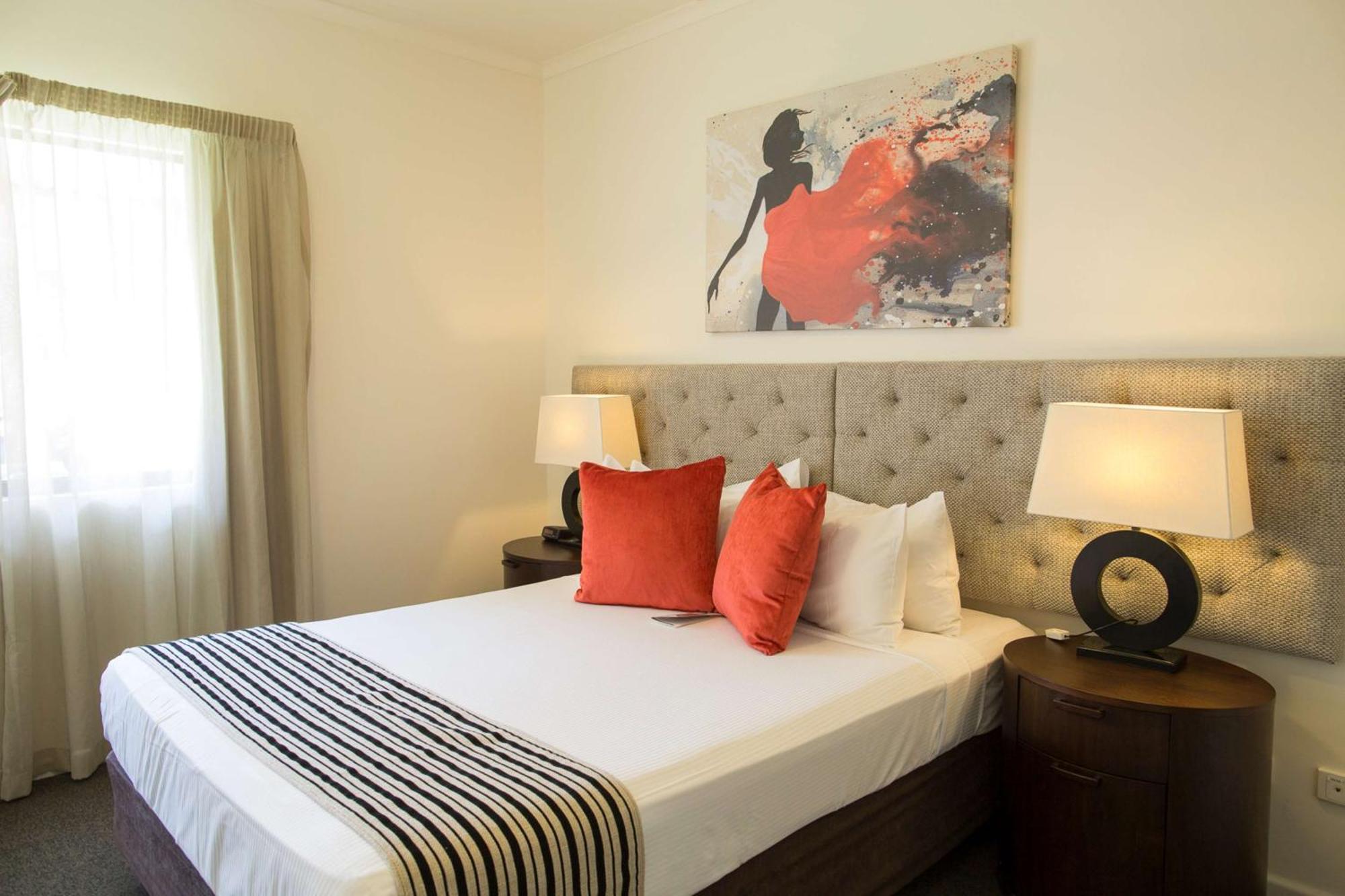 דארווין Metro Advance Apartments & Hotel מראה חיצוני תמונה