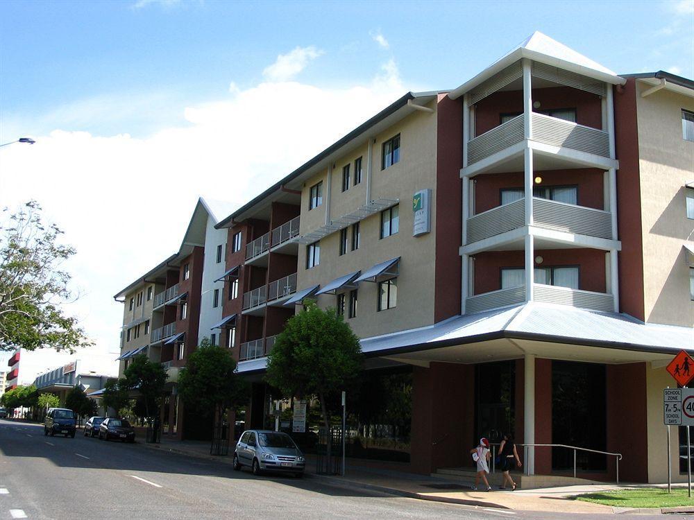 דארווין Metro Advance Apartments & Hotel מראה חיצוני תמונה