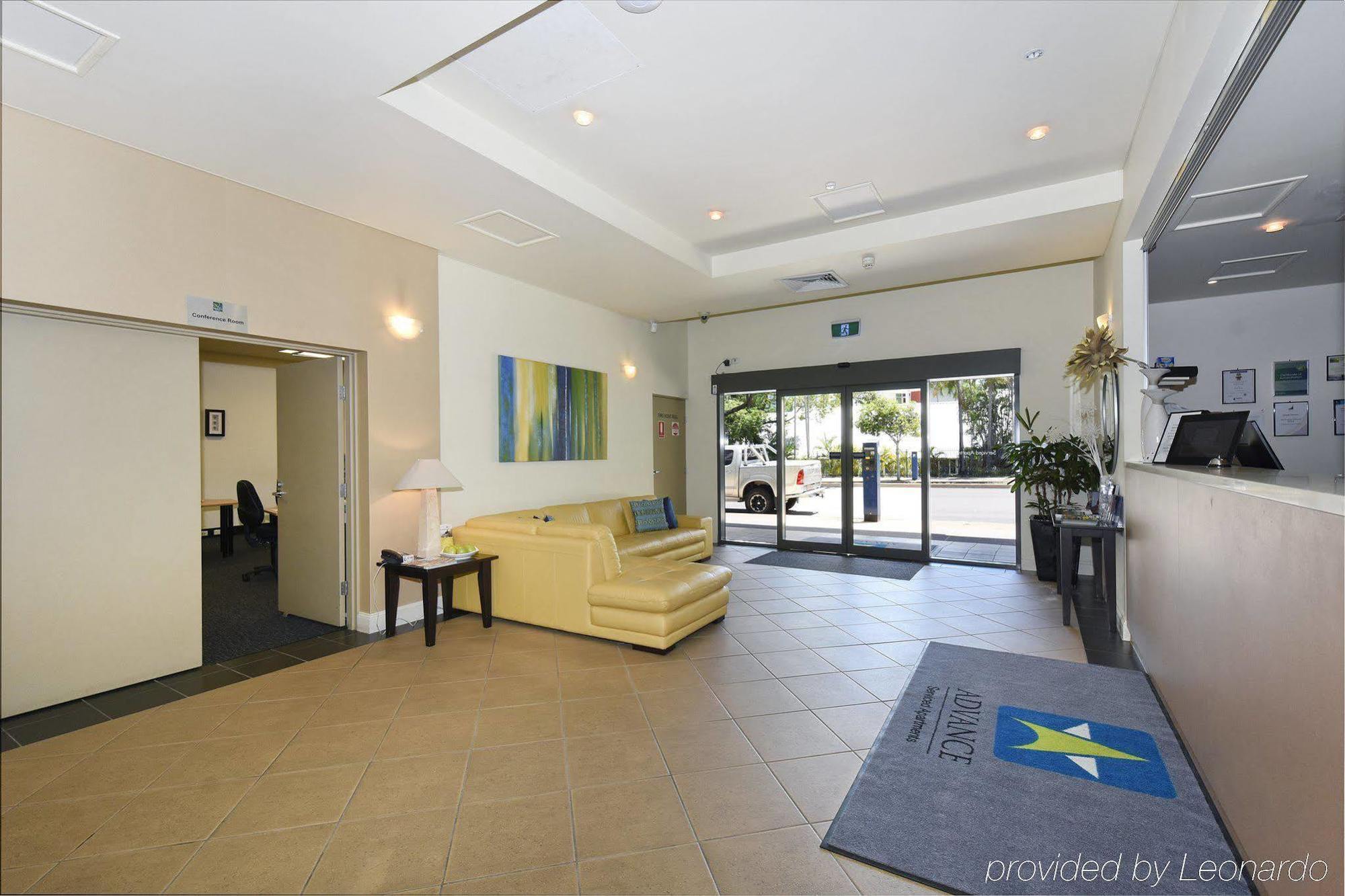 דארווין Metro Advance Apartments & Hotel מראה חיצוני תמונה