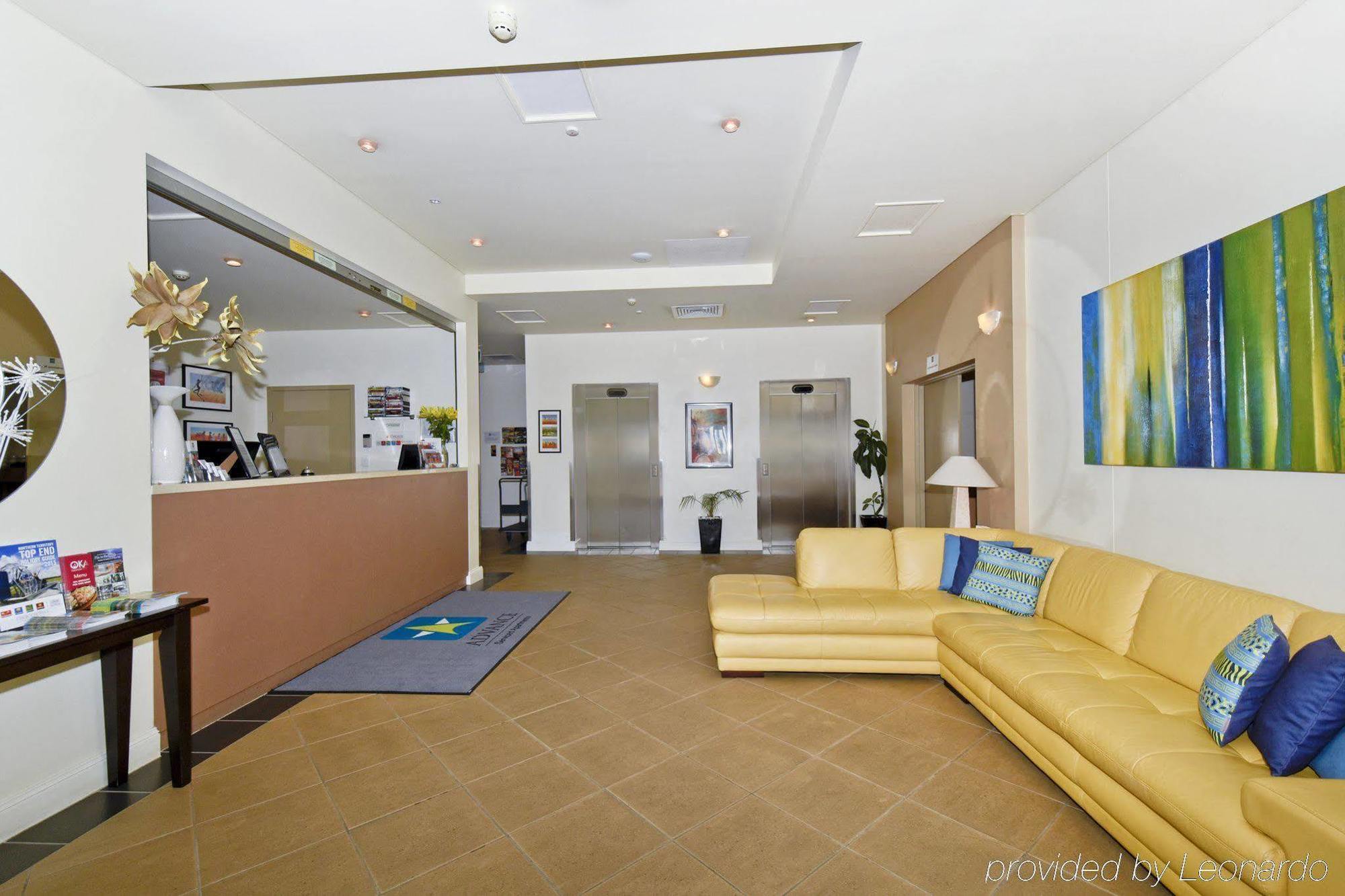 דארווין Metro Advance Apartments & Hotel מראה חיצוני תמונה