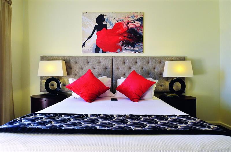 דארווין Metro Advance Apartments & Hotel מראה חיצוני תמונה