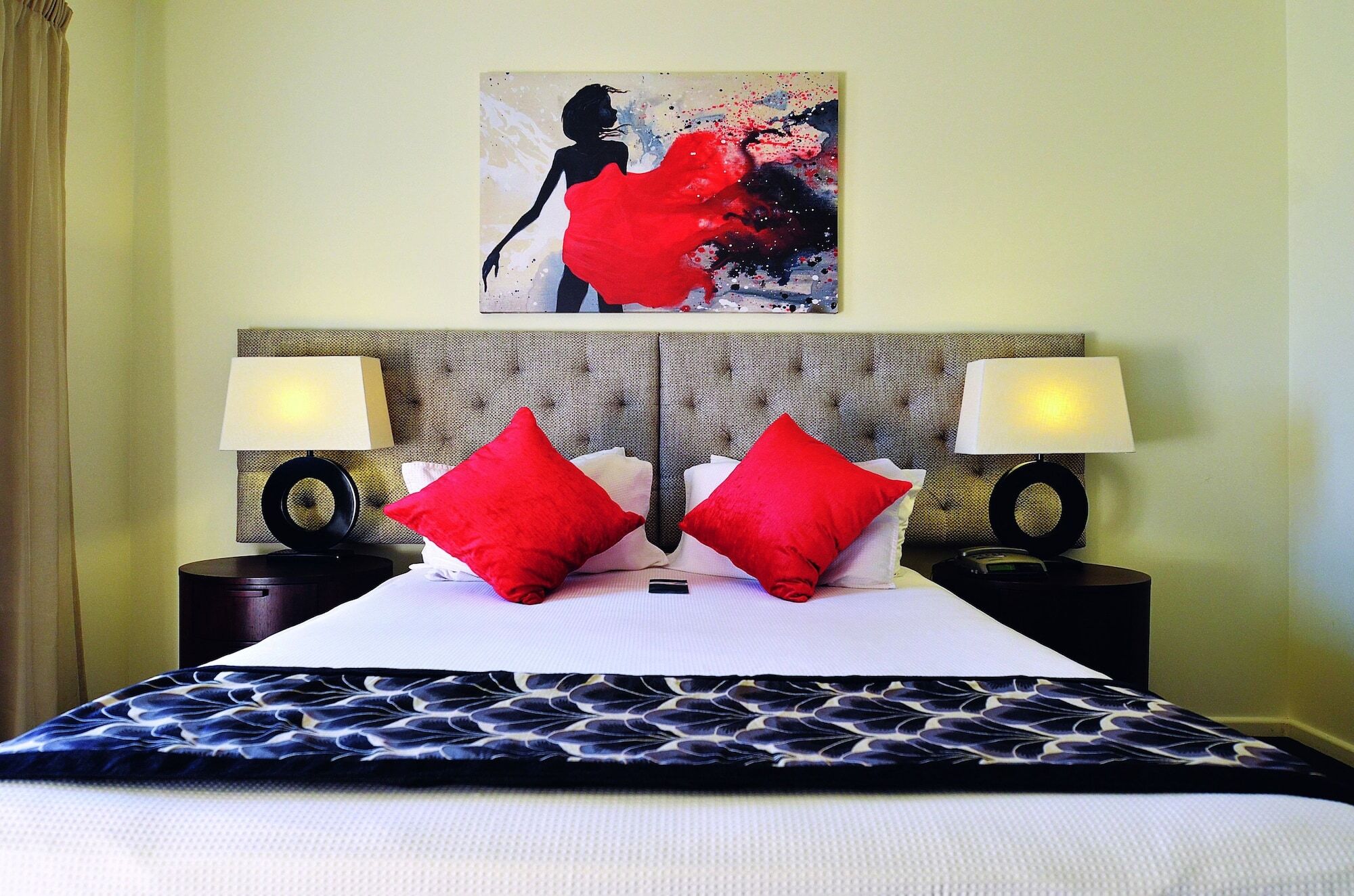 דארווין Metro Advance Apartments & Hotel מראה חיצוני תמונה
