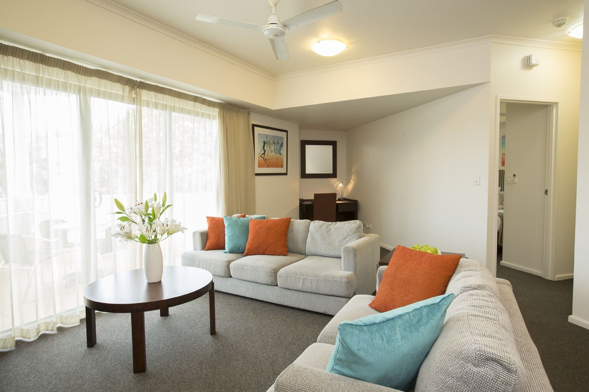 דארווין Metro Advance Apartments & Hotel מראה חיצוני תמונה