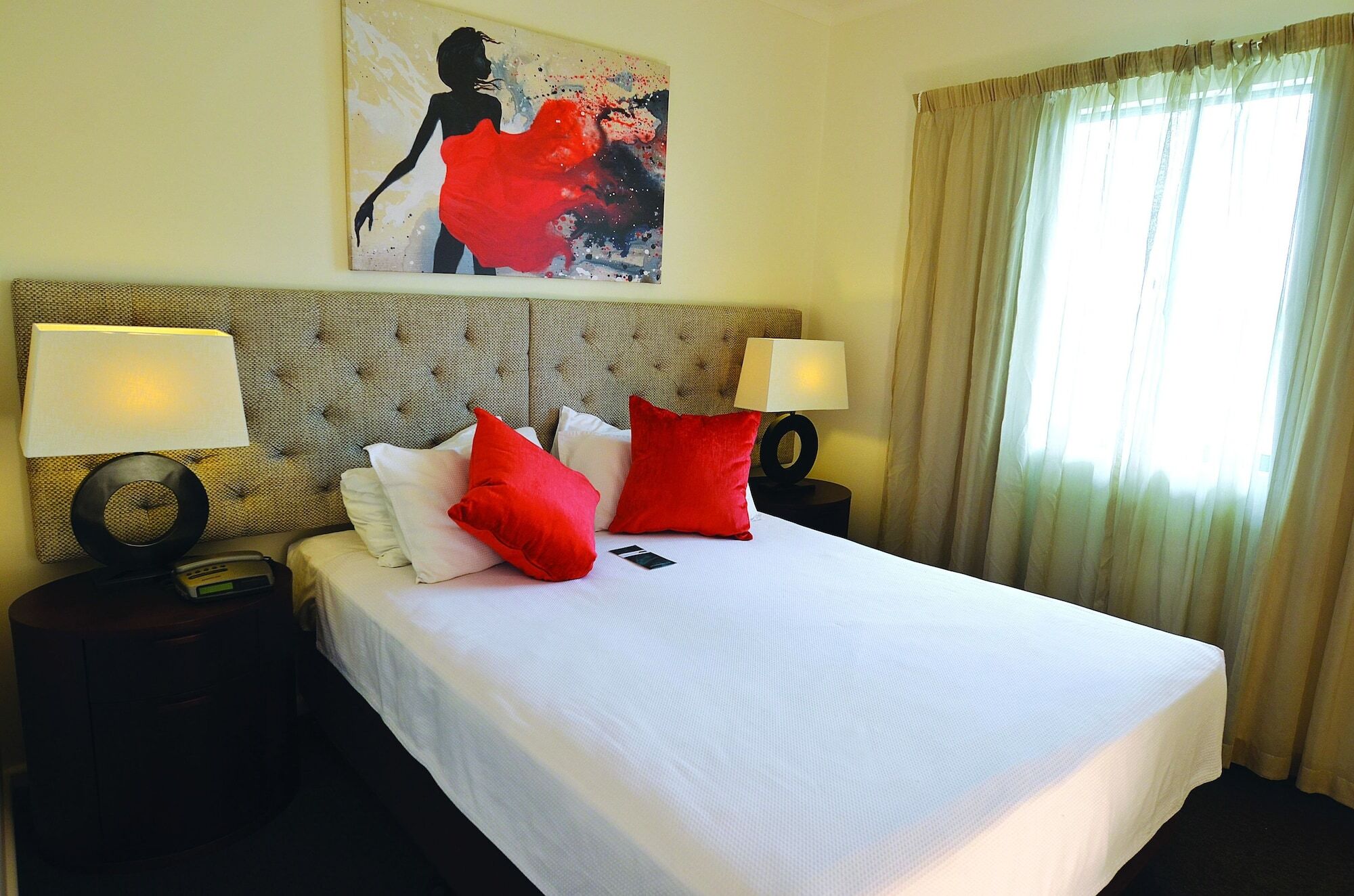 דארווין Metro Advance Apartments & Hotel מראה חיצוני תמונה