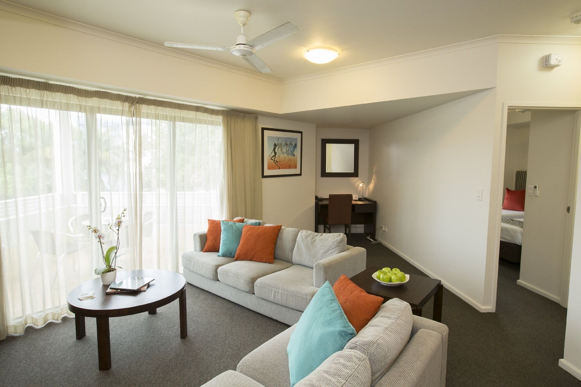 דארווין Metro Advance Apartments & Hotel מראה חיצוני תמונה