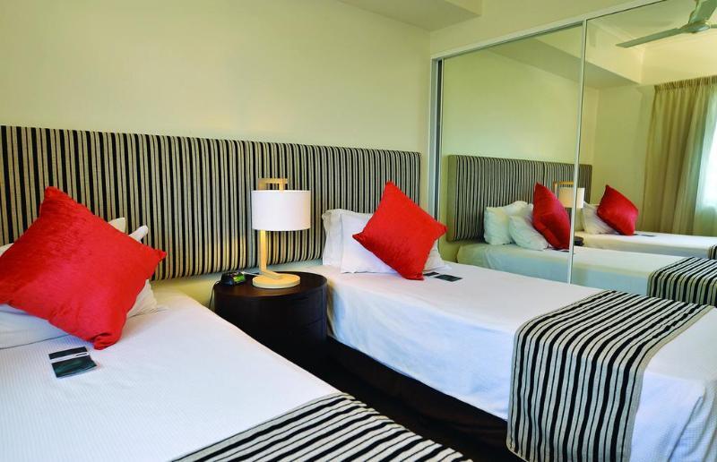 דארווין Metro Advance Apartments & Hotel מראה חיצוני תמונה
